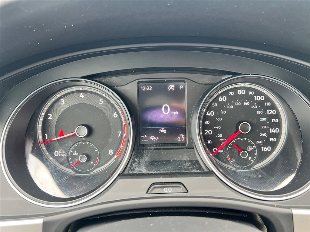 Used 2021 Volkswagen Atlas SE image 30