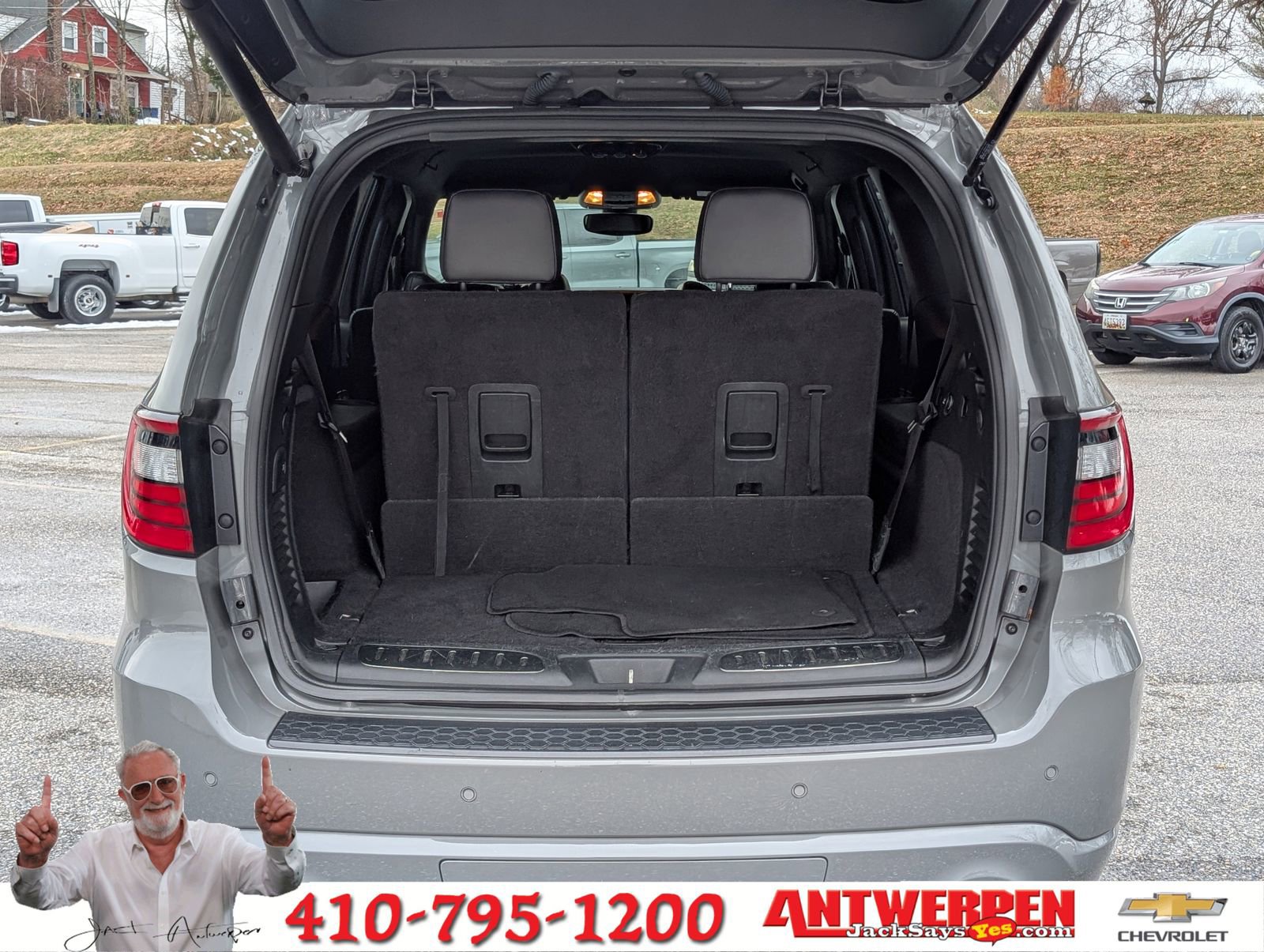 Used 2020 Dodge Durango GT image 15