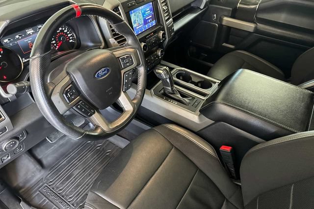 Used 2020 Ford F150 Raptor w/ Equipment Group 802A Luxury AWD/4WD image 10