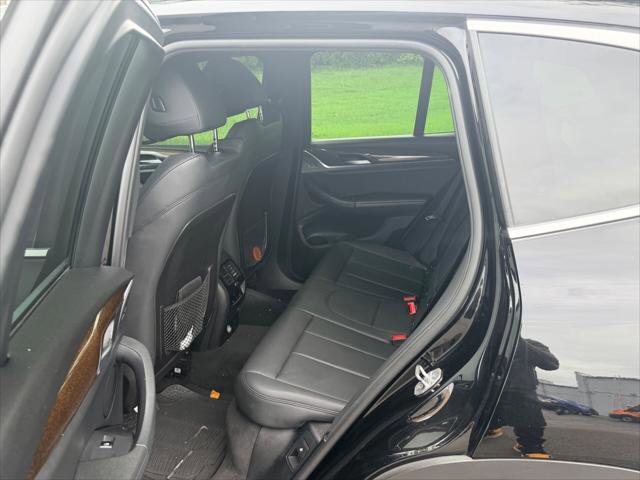 Used 2019 BMW X3 sDrive30i w/ Premium Package RWD image 16