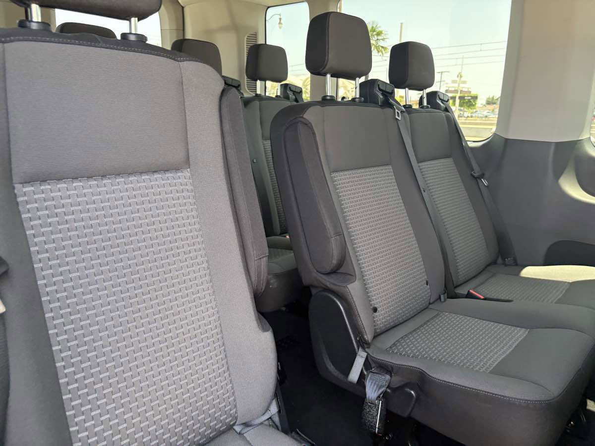 Used 2026 Ford Transit 350 XLT RWD image 13