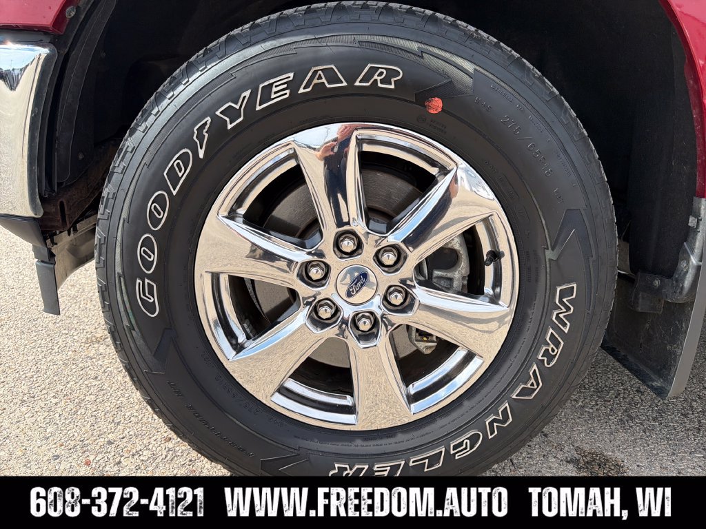 Used 2019 Ford F150 XLT w/ Equipment Group 302A Luxury AWD/4WD image 13