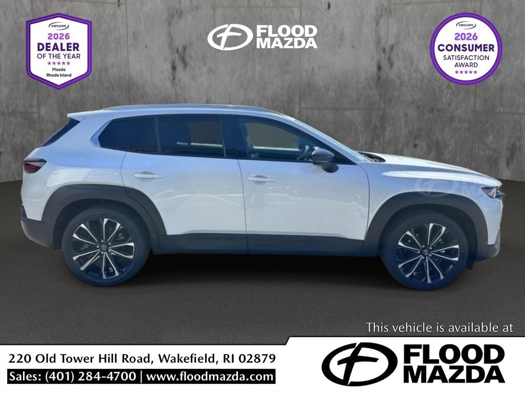 New 2025 MAZDA CX-50 AWD 2.5 S w/ Premium Plus Pkg image 6