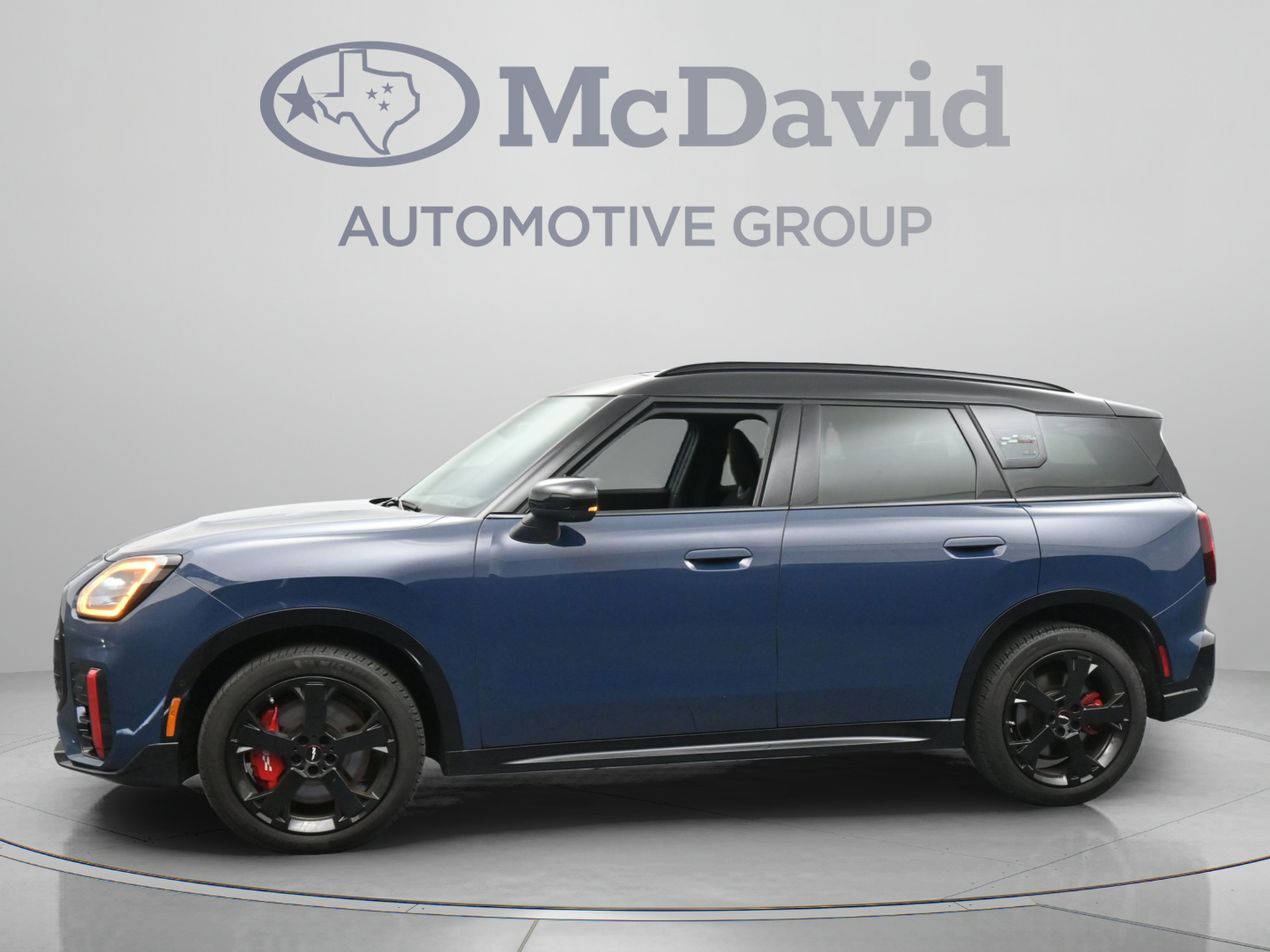 Used 2025 MINI Cooper Countryman John Cooper Works w/ Comfort Package Max AWD/4WD image 5