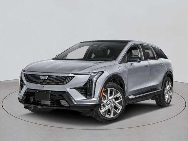 New 2027 Cadillac Optiq Luxury AWD/4WD image 1
