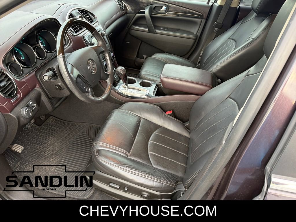 Used 2016 Buick Enclave Premium w/ Experience Buick Package image 9
