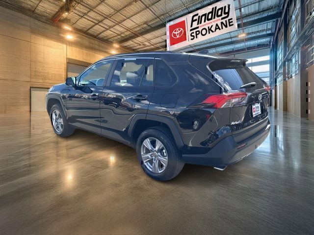 Certified 2024 Toyota RAV4 XLE AWD/4WD image 5