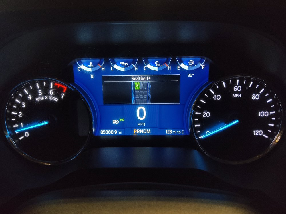 Used 2022 Ford Expedition XL AWD/4WD image 23