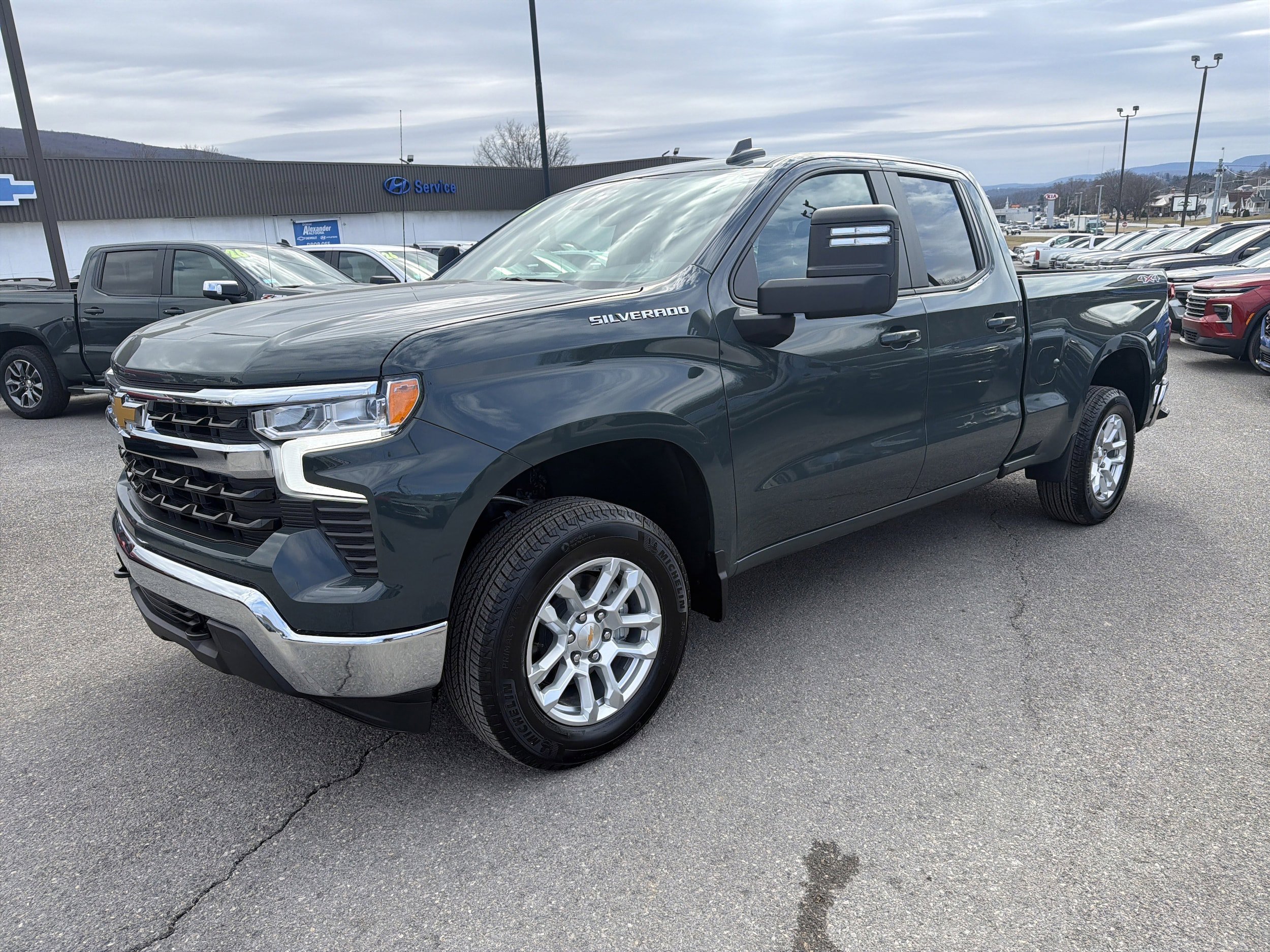 New 2026 Chevrolet Silverado 1500 LT image 8