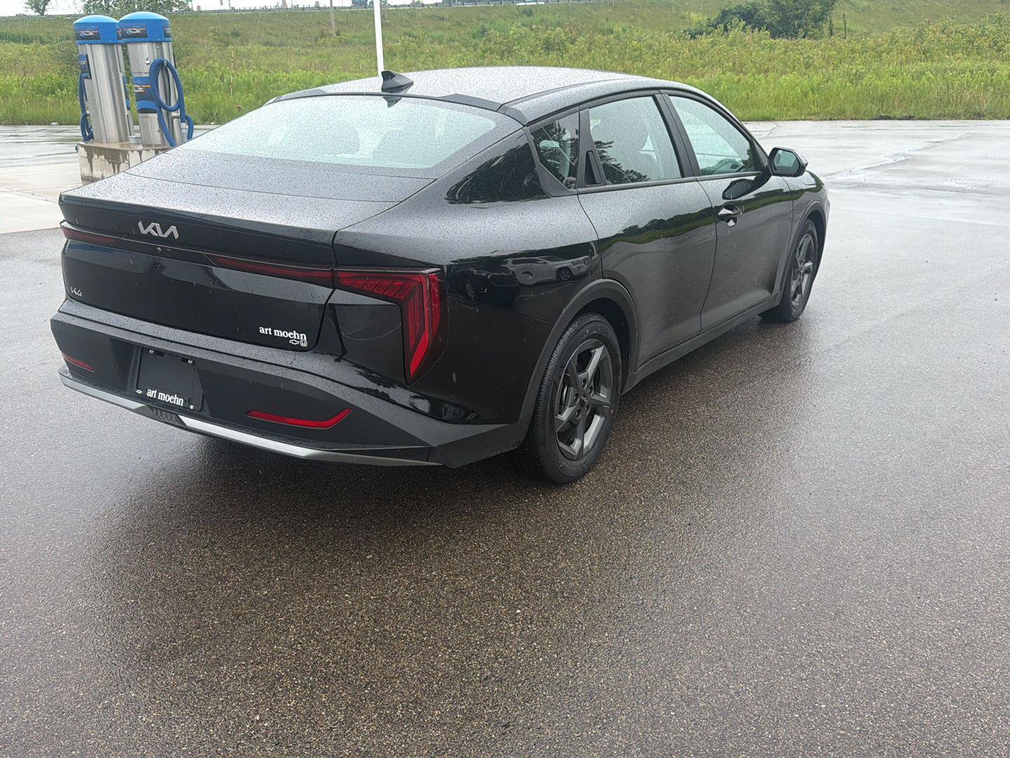 Used 2025 Kia K4 FWD image 5