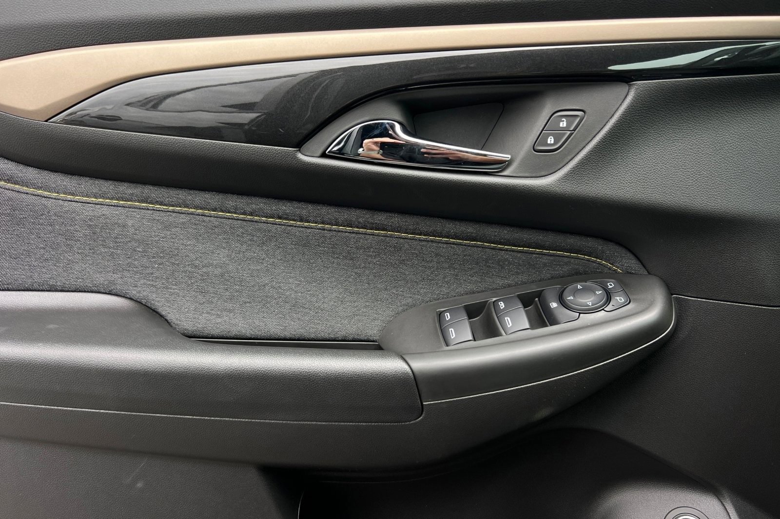 New 2025 Chevrolet TrailBlazer ACTIV w/ Convenience Package image 11