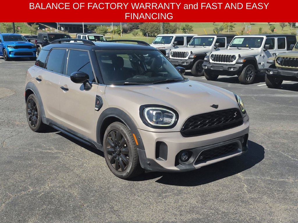 Used 2024 MINI Cooper Countryman S FWD image 2