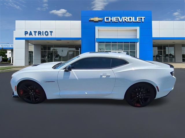 Used 2022 Chevrolet Camaro LT w/ Redline Edition RWD image 7