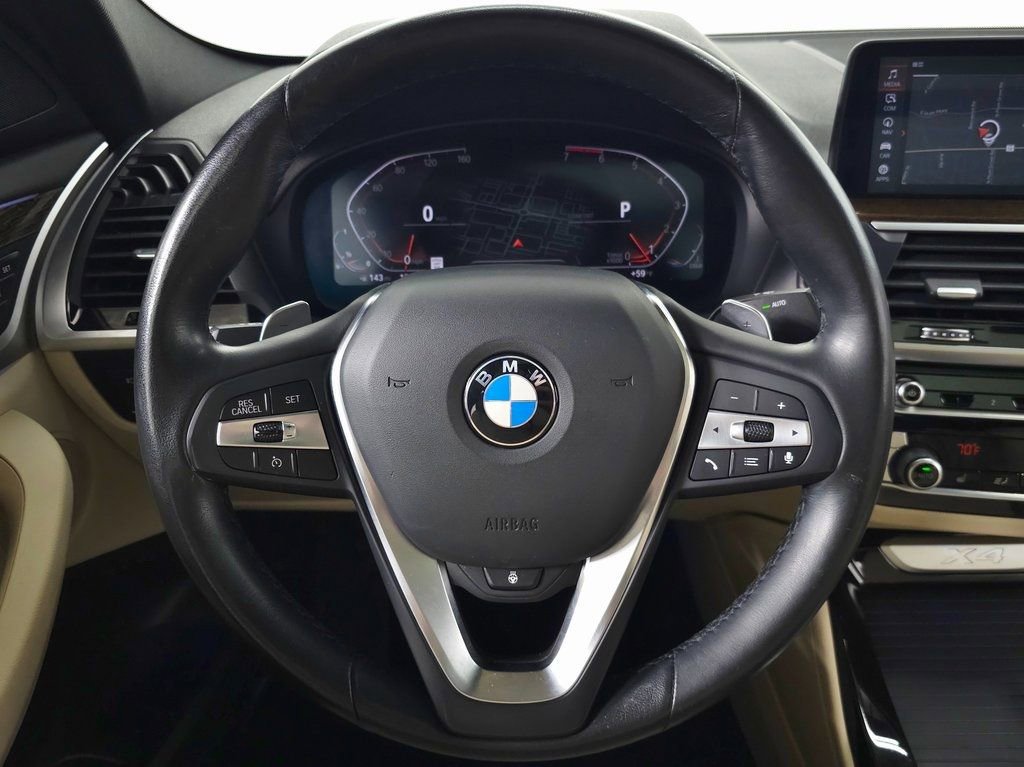 Used 2020 BMW X4 xDrive30i w/ Premium Package image 18