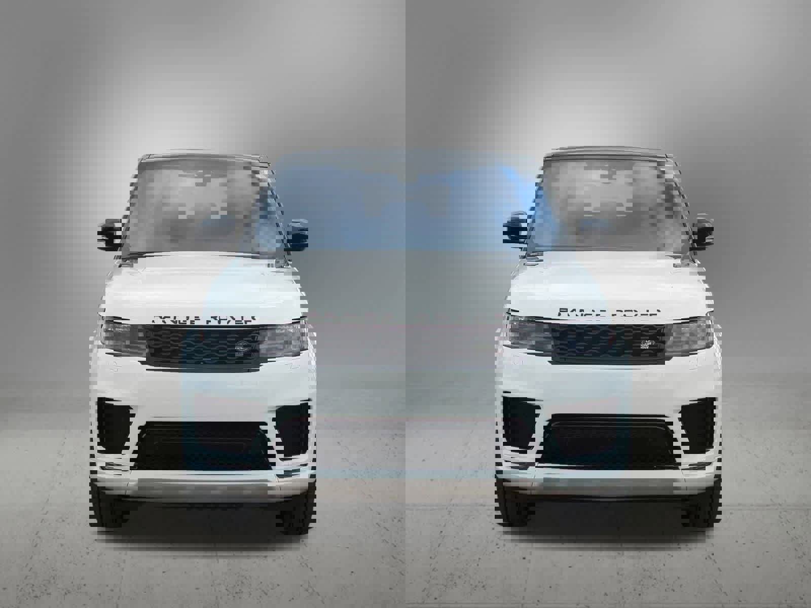 Used 2021 Land Rover Range Rover Sport HST image 9