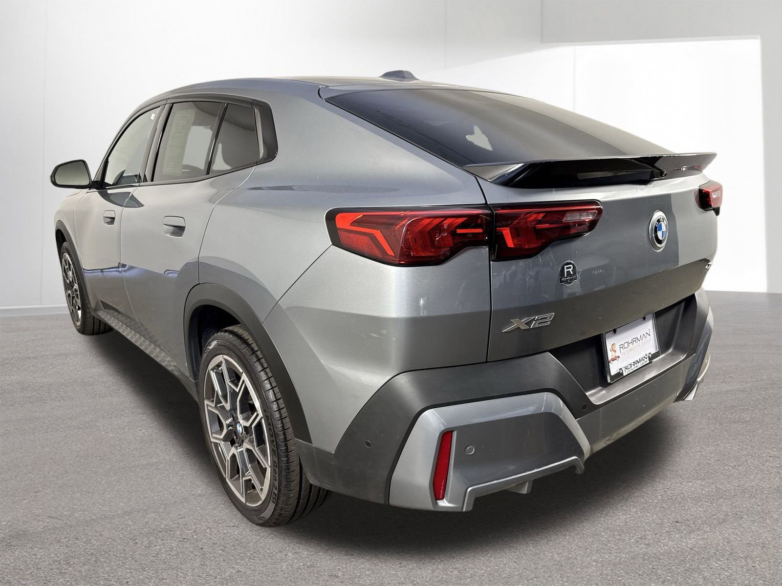 Used 2025 BMW X2 xDrive28i image 31