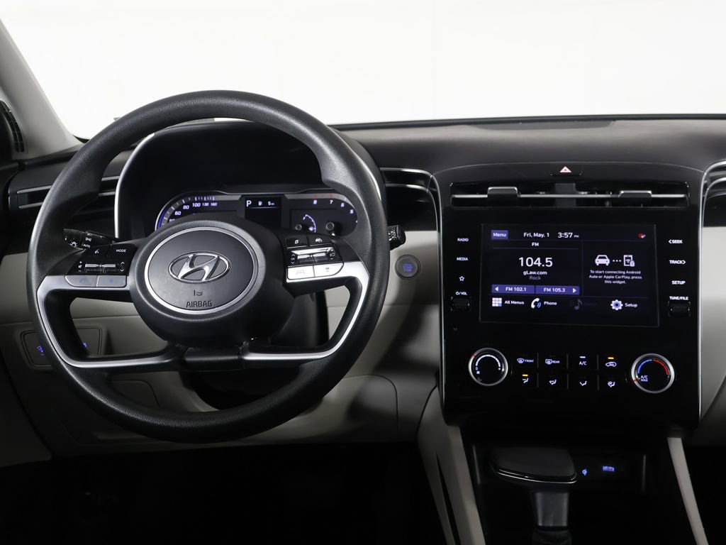 Certified 2023 Hyundai Tucson SEL AWD/4WD image 32