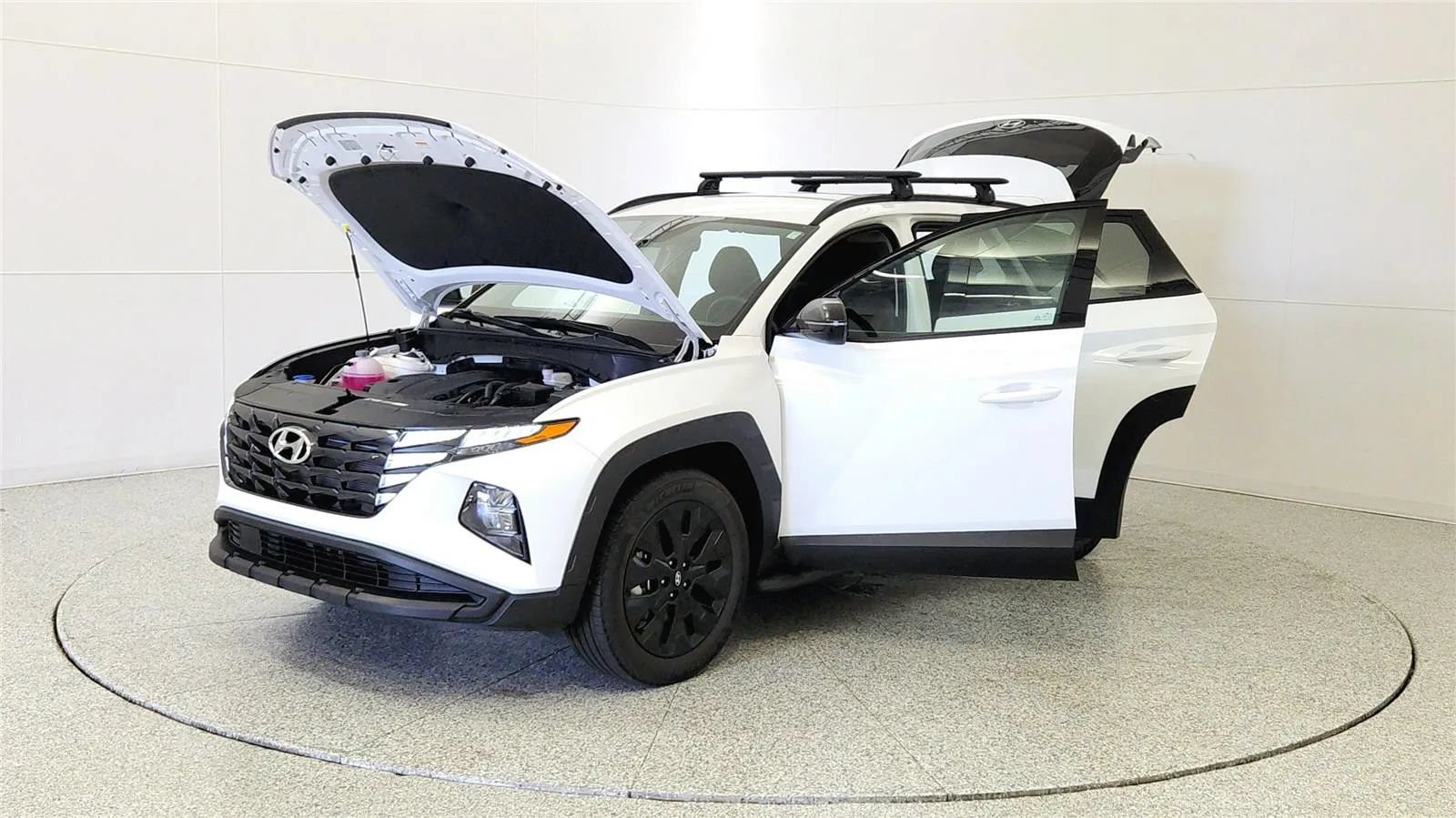 Used 2023 Hyundai Tucson XRT AWD/4WD image 10