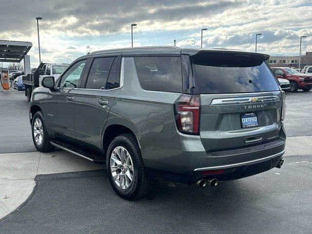 Used 2023 Chevrolet Tahoe Premier image 26