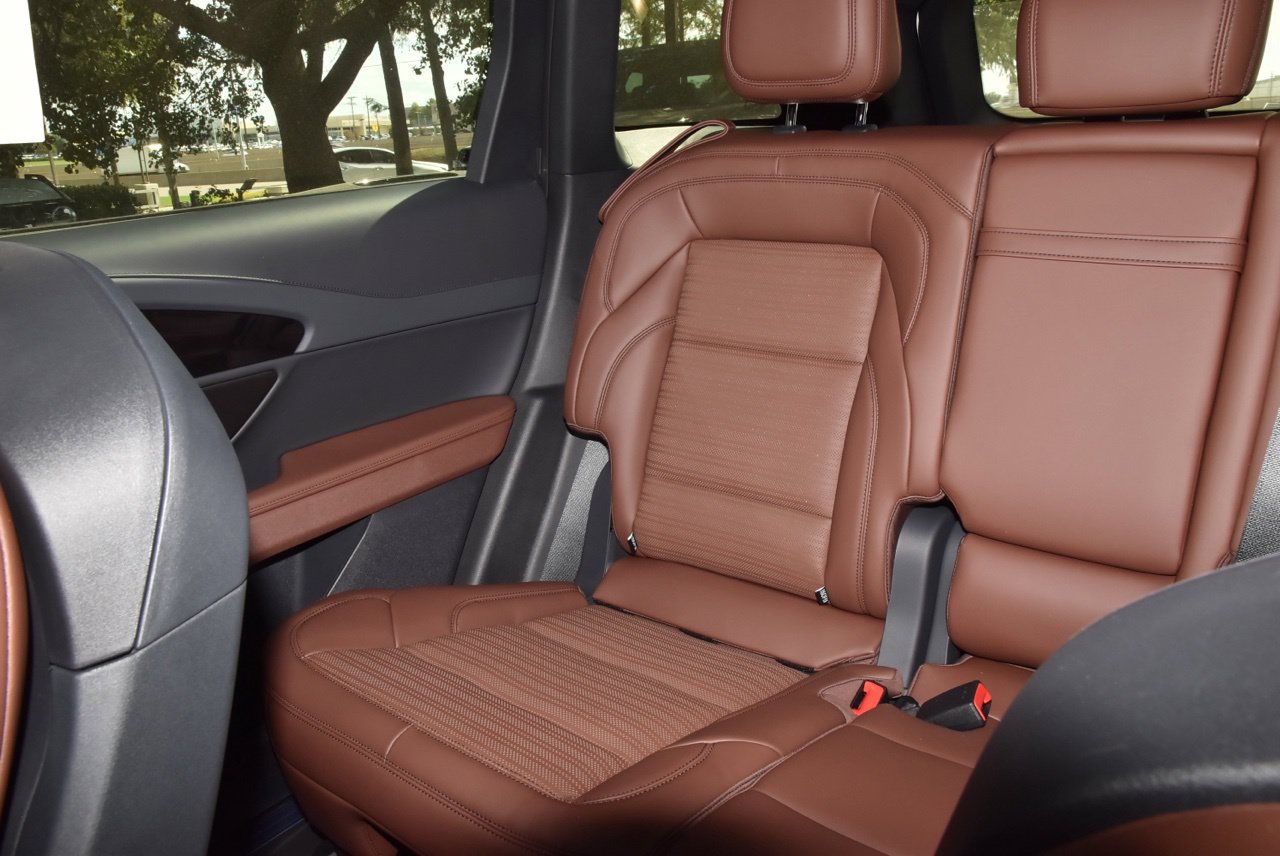New 2026 Lincoln Nautilus Reserve AWD/4WD image 19