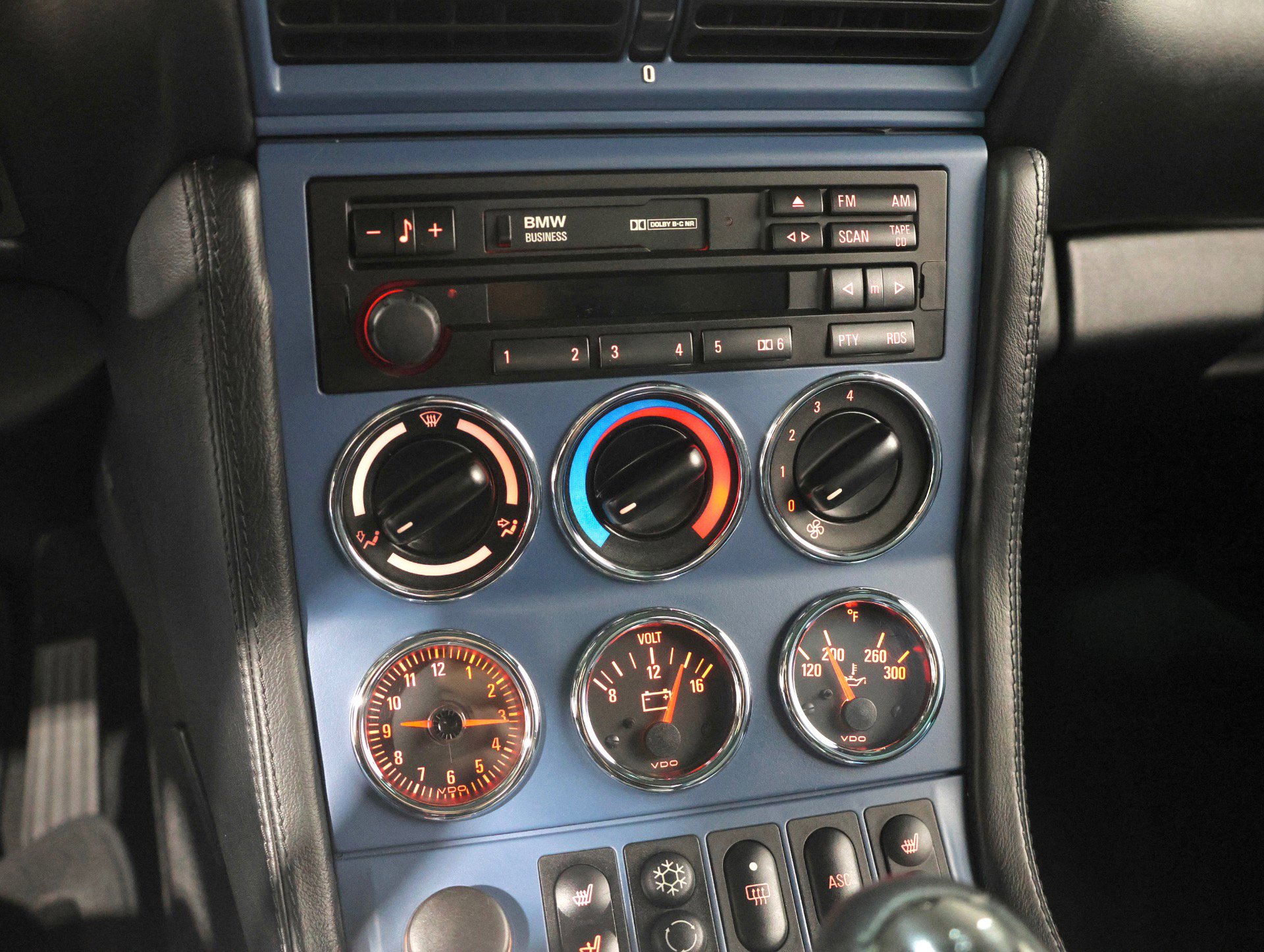 Used 2000 BMW M Coupe Only 13K Miles - Estoril Blue image 71