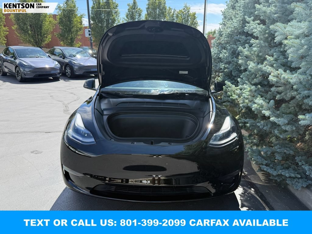 Used 2023 Tesla Model Y Performance AWD/4WD image 32