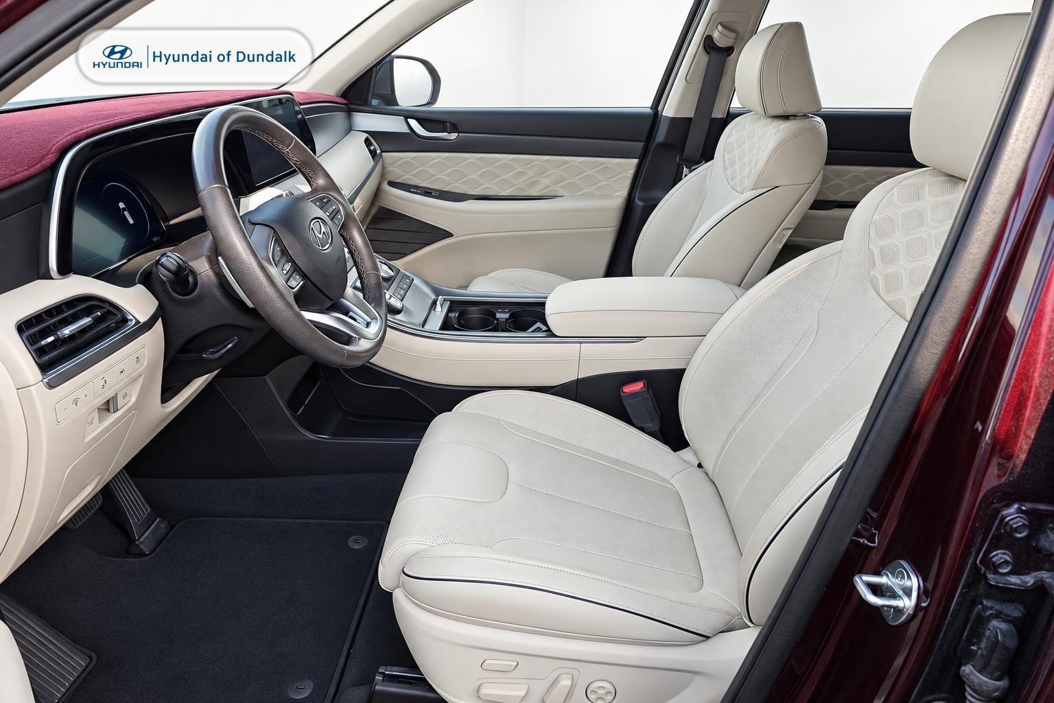 Used 2020 Hyundai Palisade Limited FWD image 7