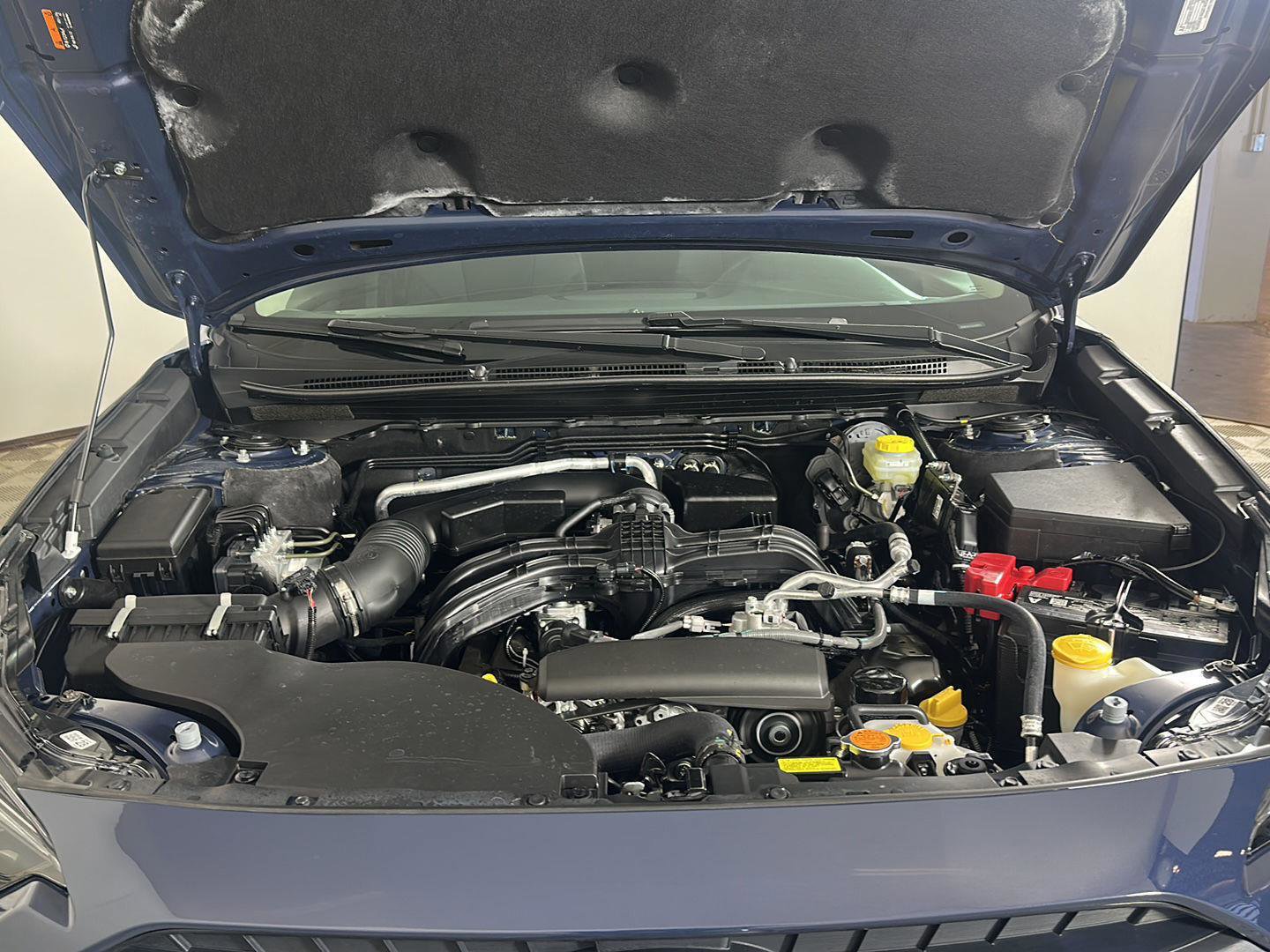 Certified 2025 Subaru Outback Premium w/ Popular Package #1A image 19