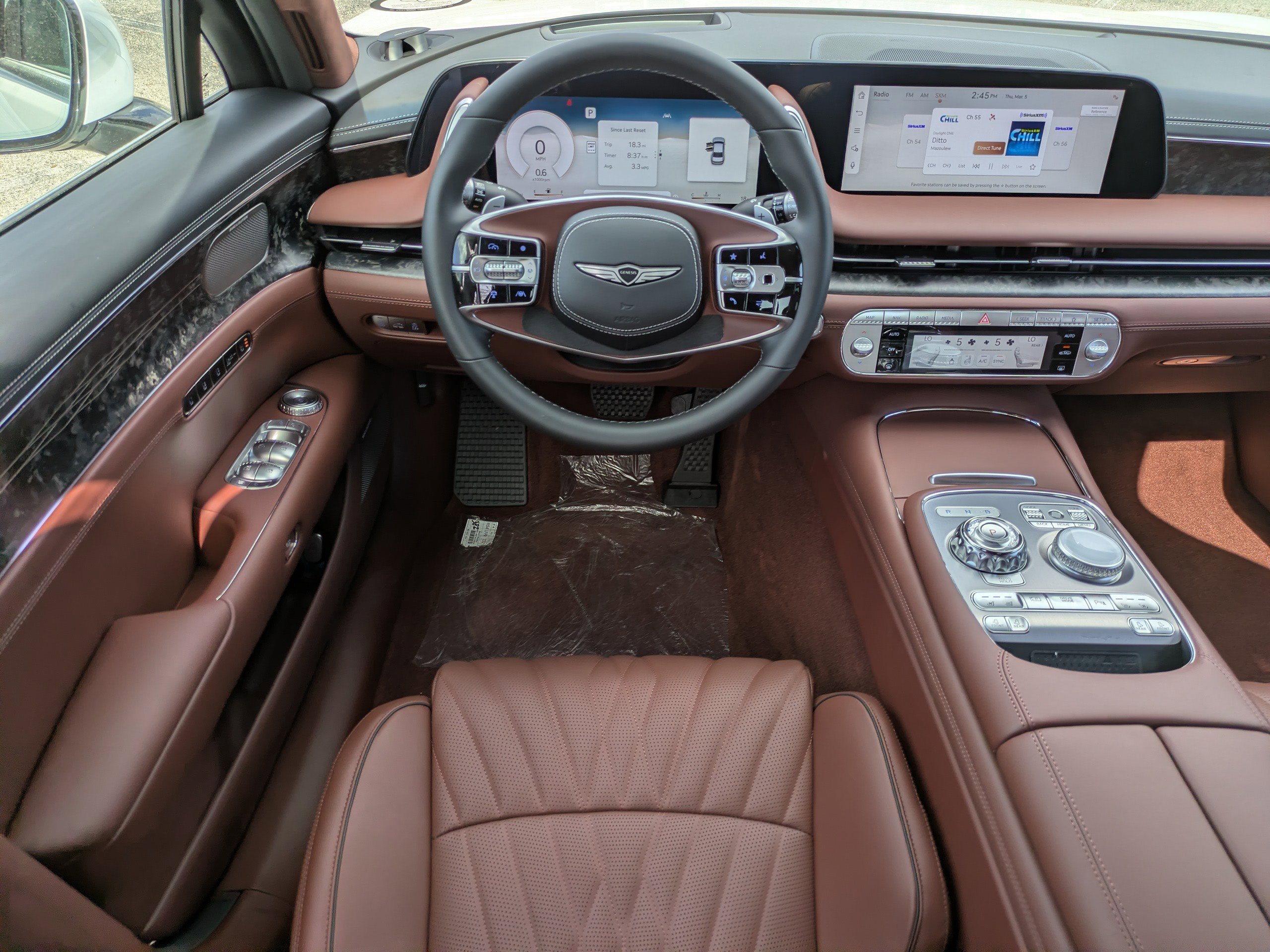 New 2026 Genesis G90 3.5T AWD/4WD image 10