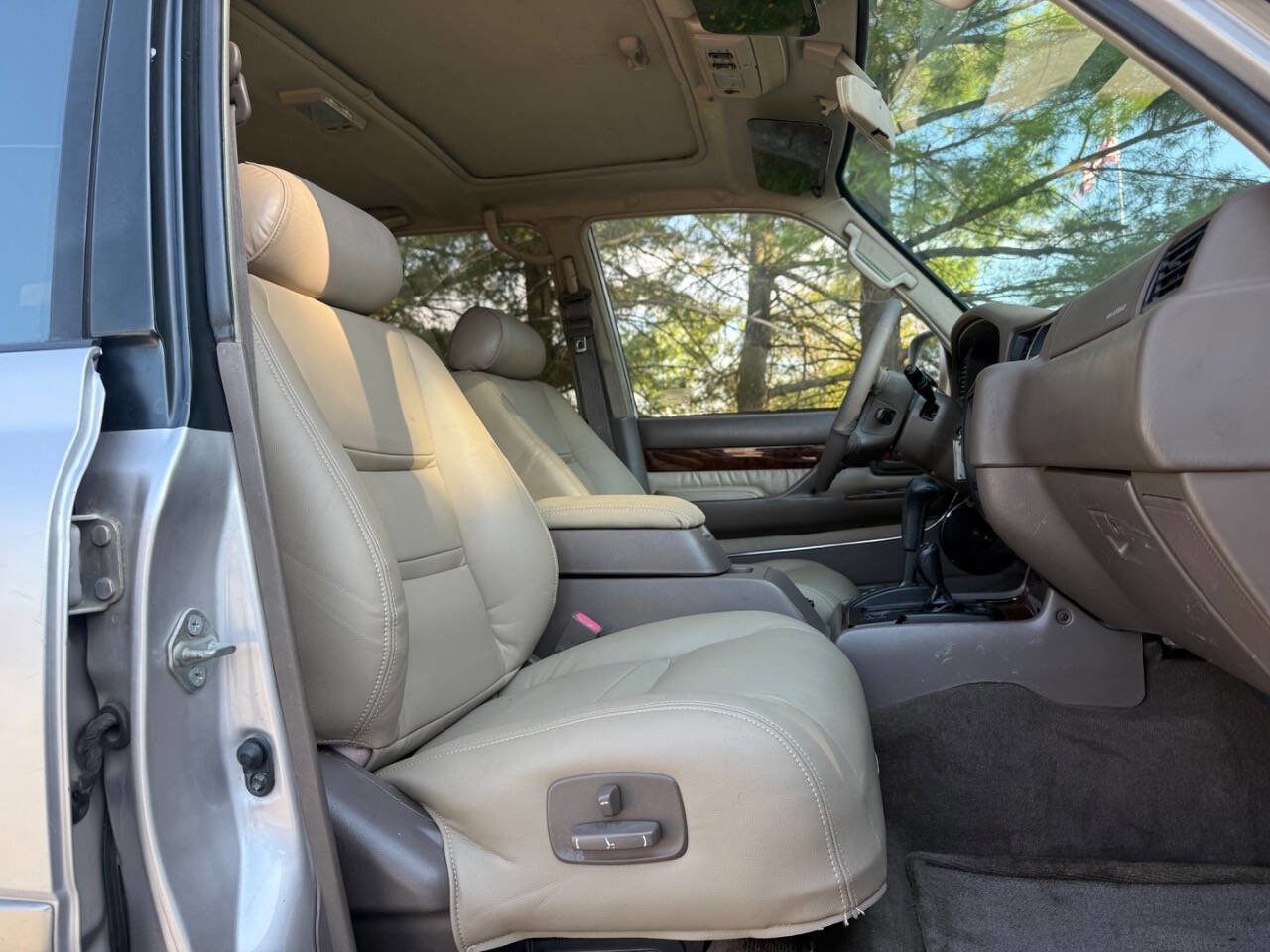 Used 1996 Lexus LX 450 4WD image 71