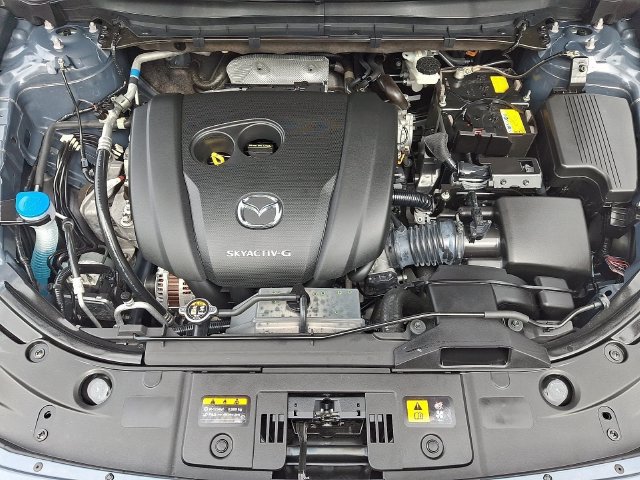 Used 2023 MAZDA CX-5 Carbon Edition AWD/4WD image 31