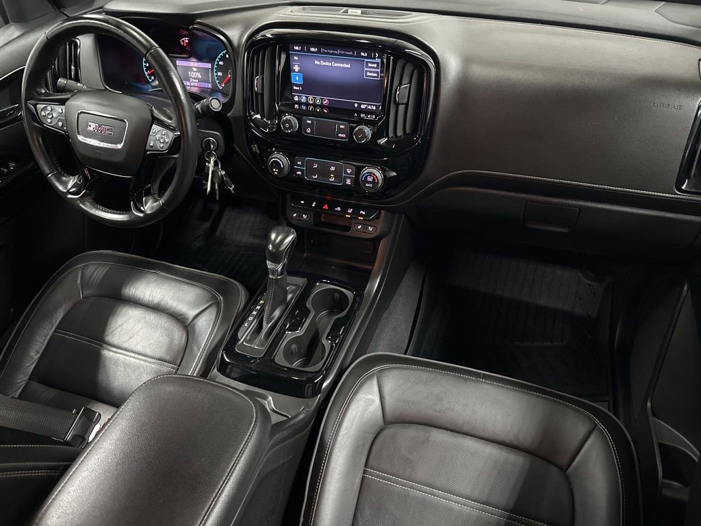 Used 2022 GMC Canyon Denali w/ Denali Black Edition Package image 12