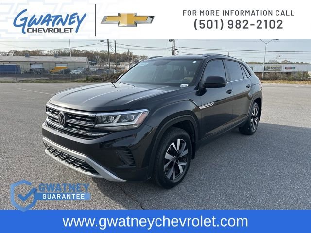 Used 2022 Volkswagen Atlas Cross Sport SE