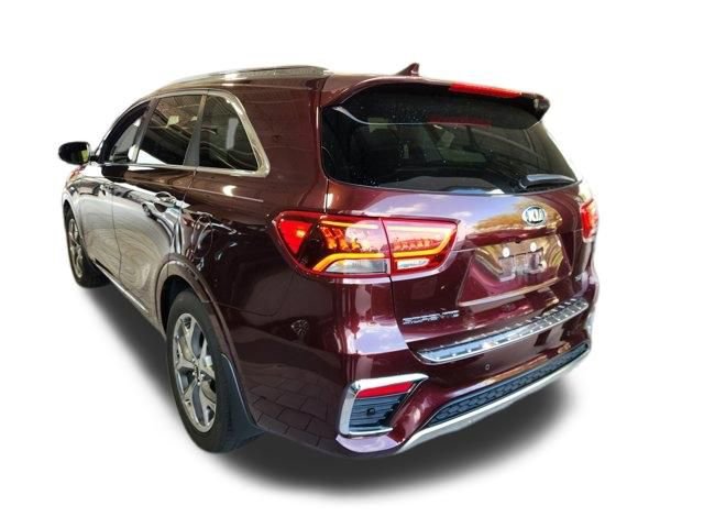 Used 2019 Kia Sorento SX w/ SX Touring Package image 7