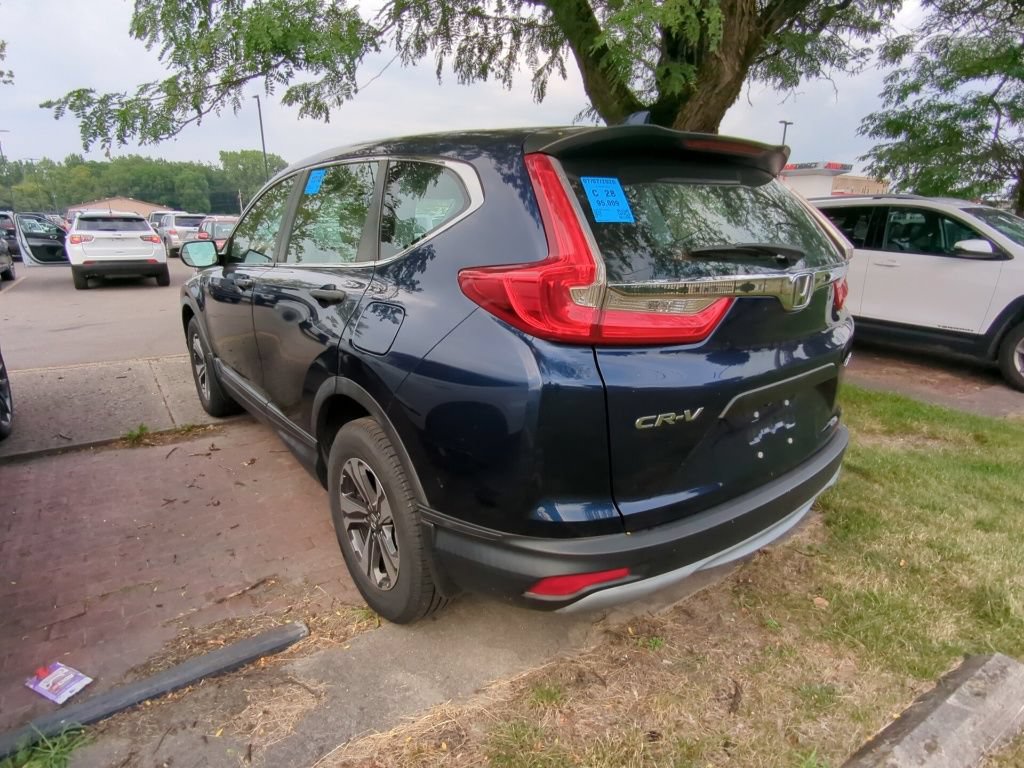 Used 2018 Honda CR-V LX image 4