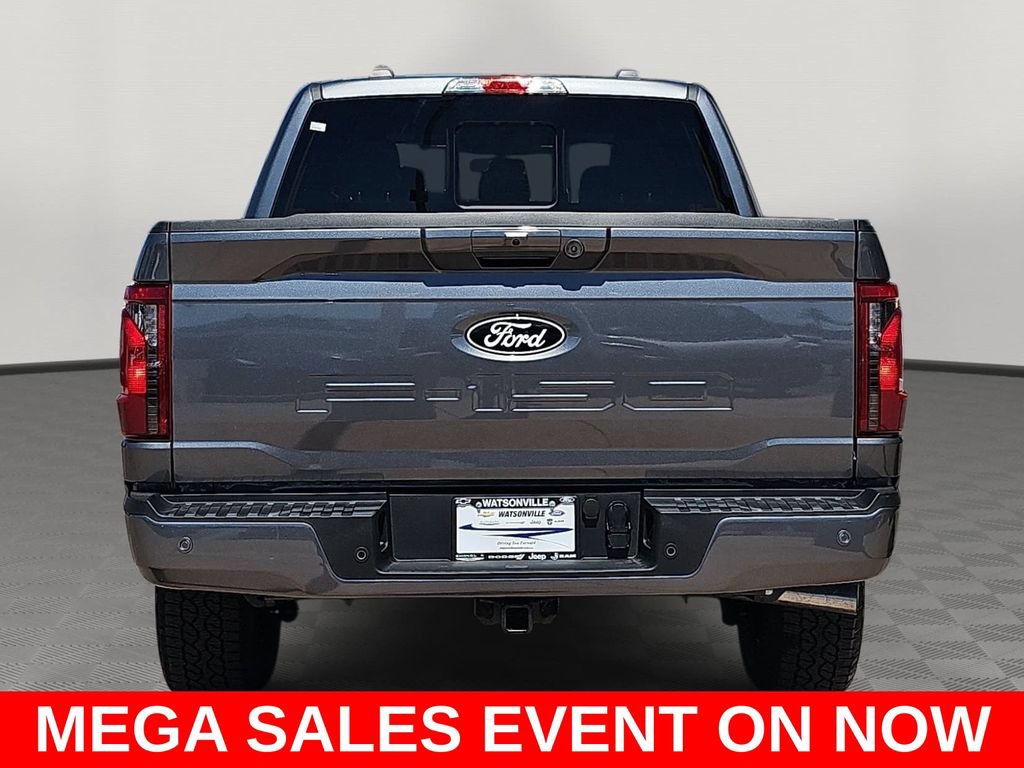New 2026 Ford F150 XLT w/ Equipment Group 302A MID AWD/4WD image 4