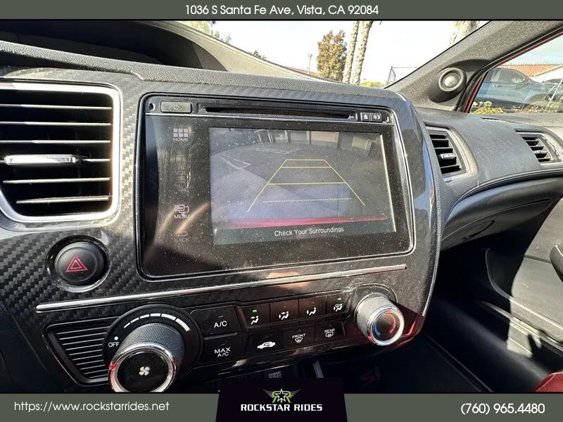 Used 2015 Honda Civic Si image 30
