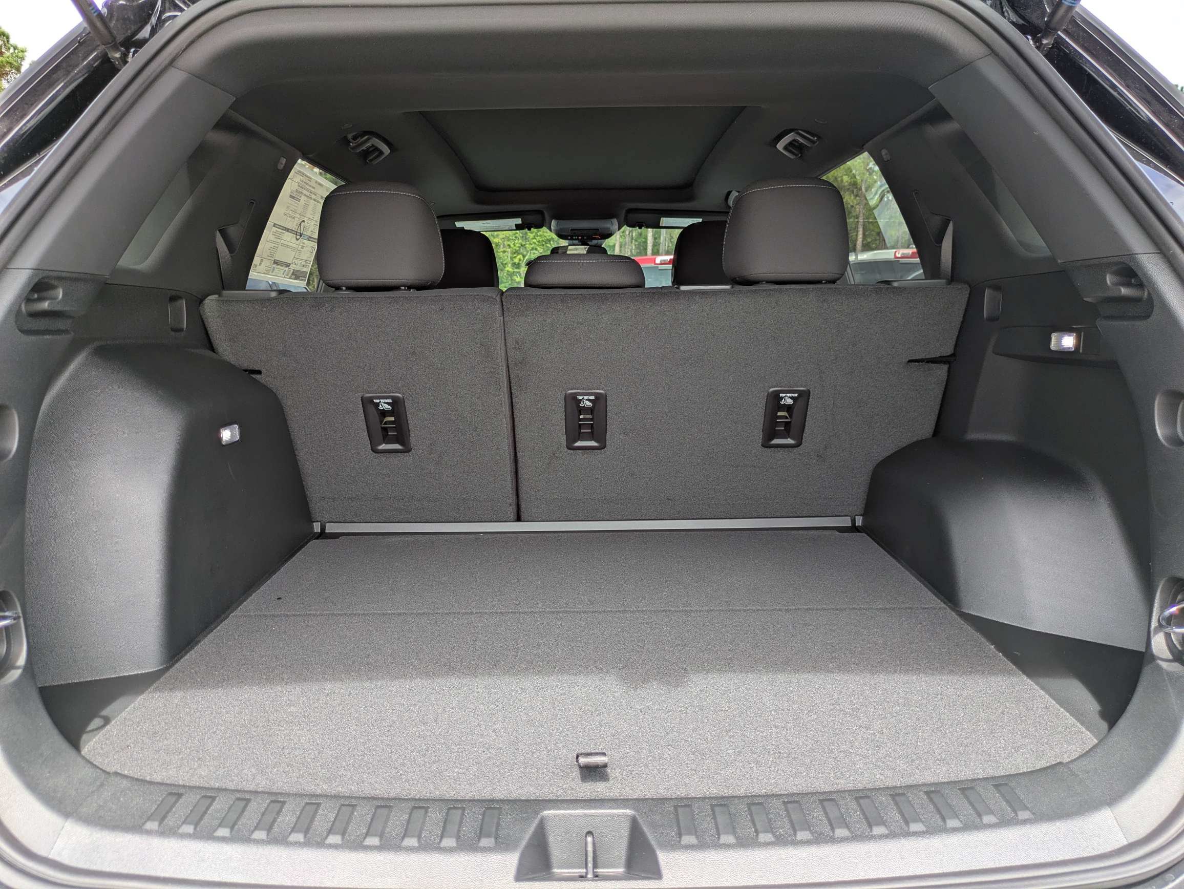 New 2027 Chevrolet Equinox LT FWD image 7