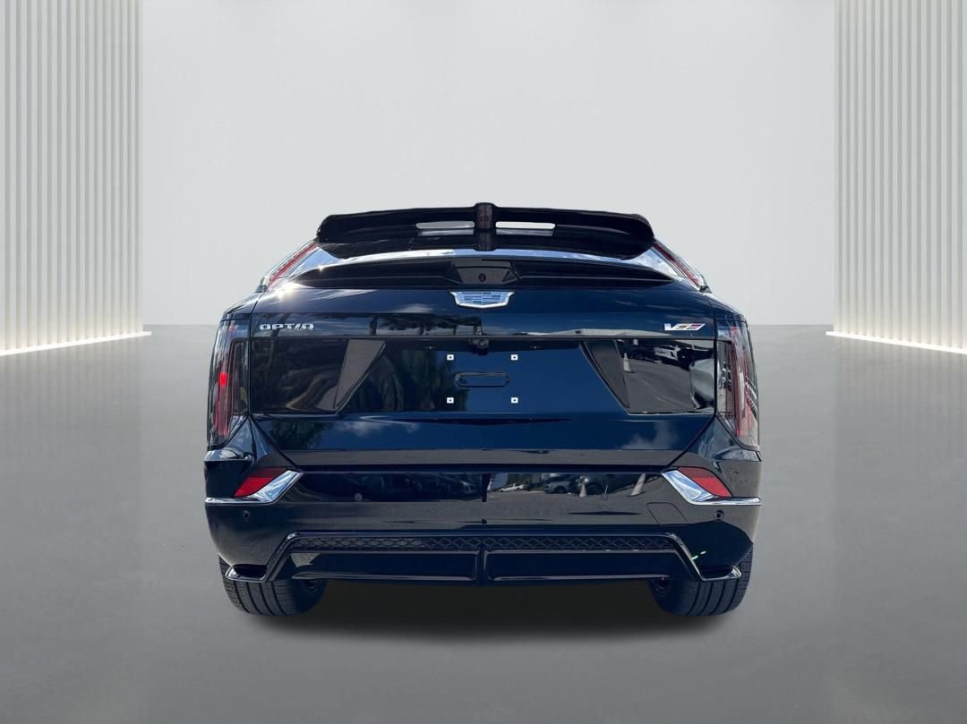 New 2026 Cadillac Optiq V image 6