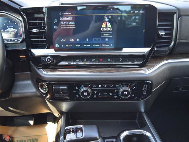 Used 2023 Chevrolet Silverado 1500 RST image 14