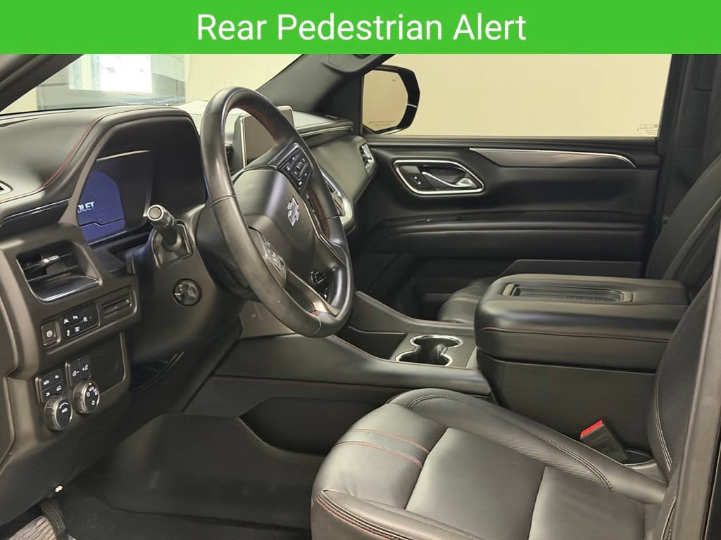 Certified 2024 Chevrolet Tahoe RST w/ Luxury Package AWD/4WD image 35