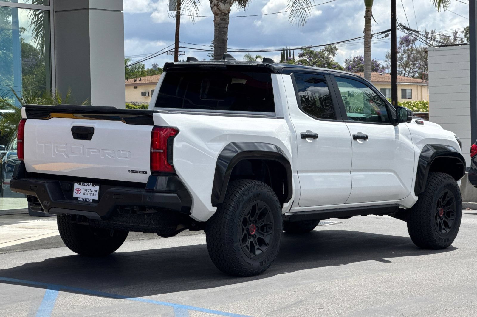Certified 2026 Toyota Tacoma TRD Pro w/ Tow Tech Package AWD/4WD image 5