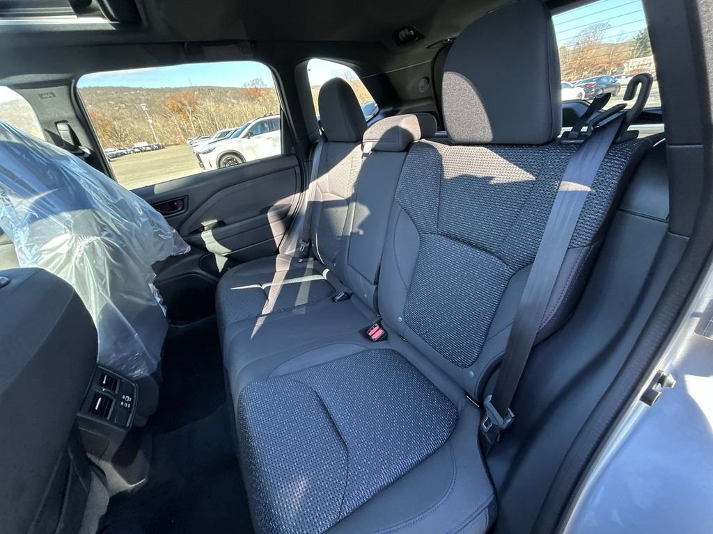 Certified 2026 Subaru Forester Premium AWD/4WD image 13