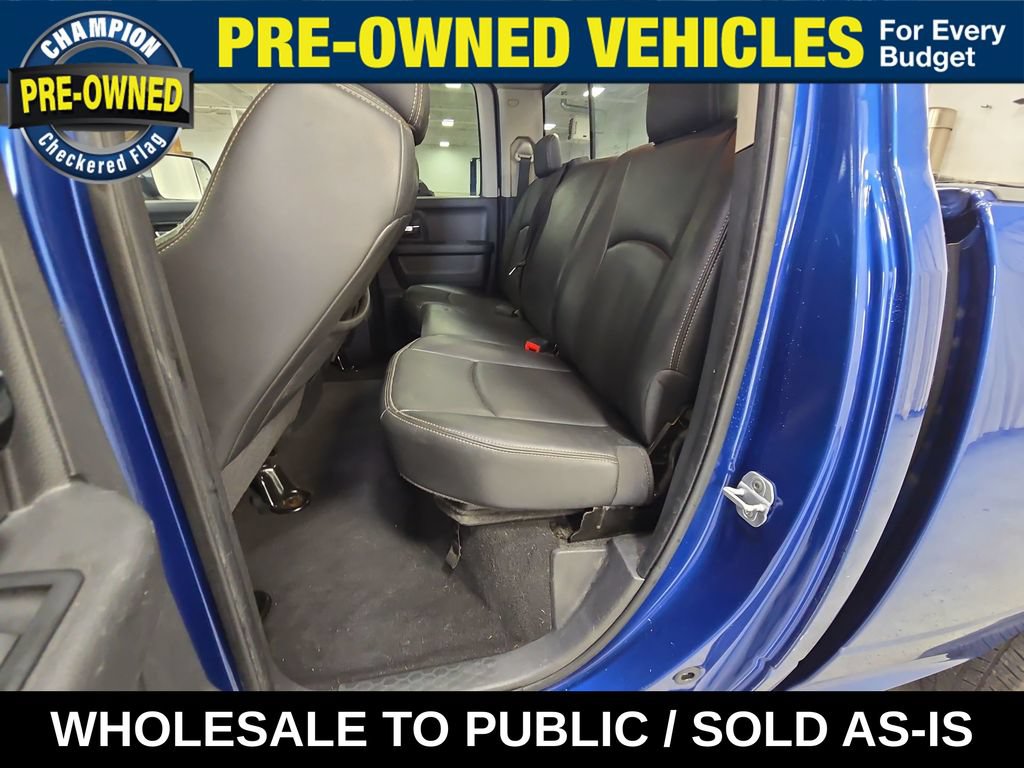 Used 2010 Dodge Ram 1500 Truck Sport AWD/4WD image 26