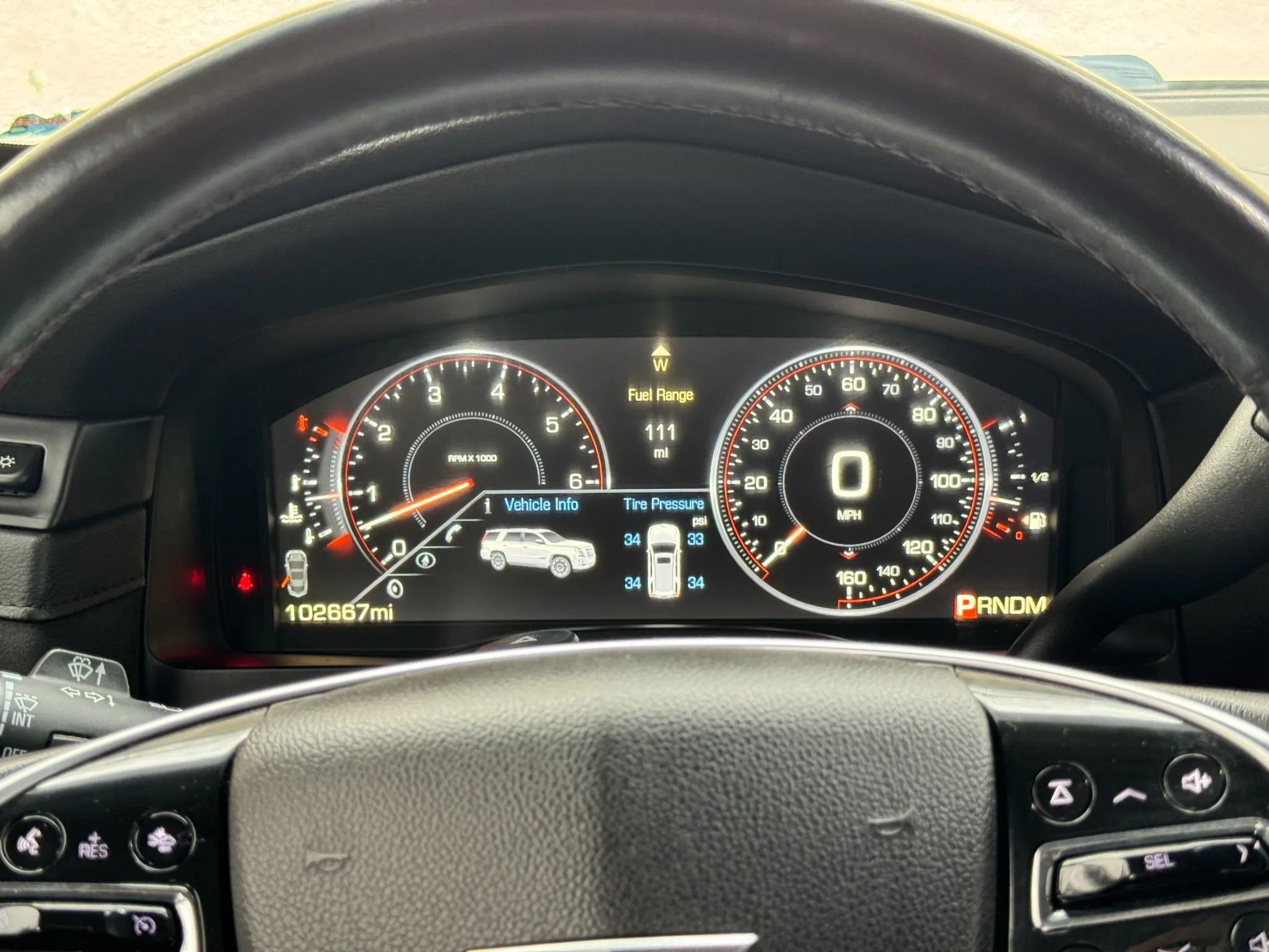 Used 2015 Cadillac Escalade Premium image 35