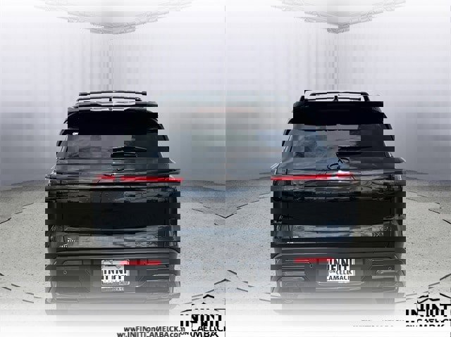New 2025 INFINITI QX60 Luxe w/ Black Edition image 4