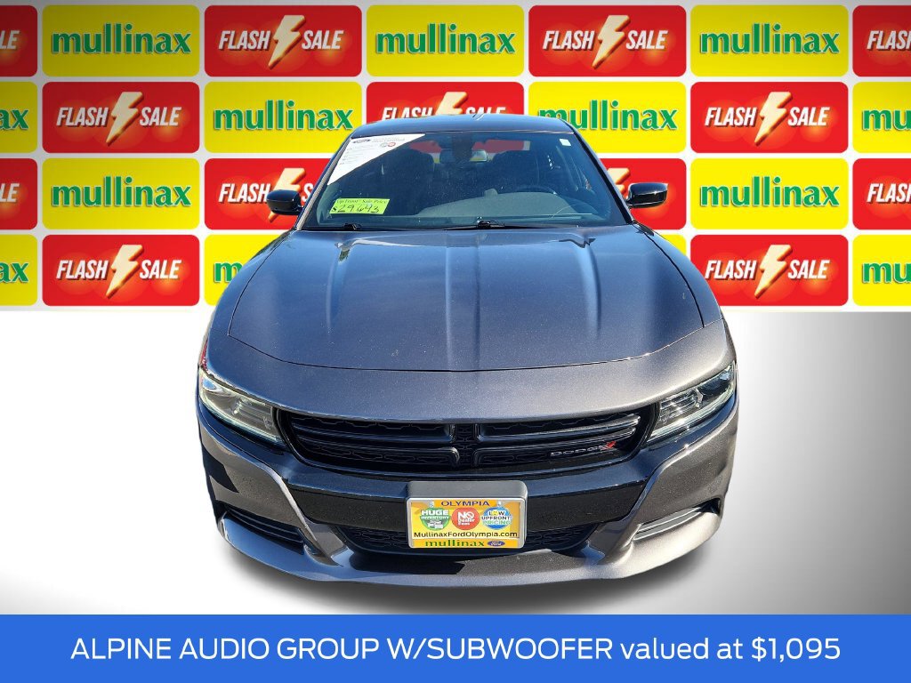 Used 2023 Dodge Charger SXT w/ Blacktop Special Edition AWD/4WD image 16
