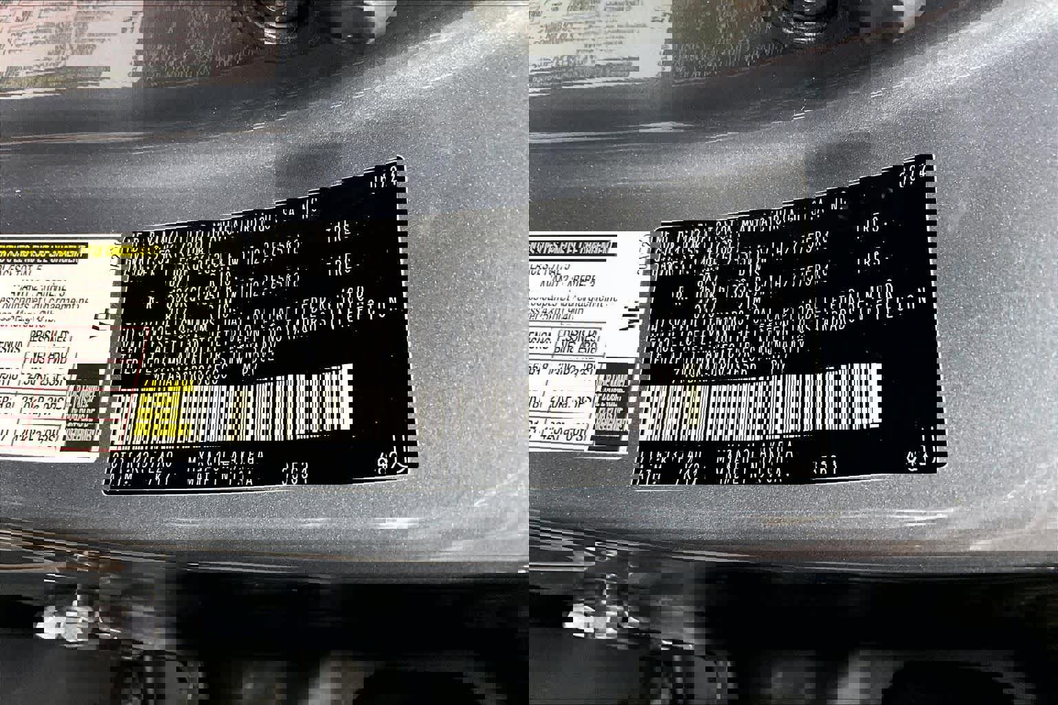 Used 2024 Toyota Corolla Cross XLE w/ Convenience Package image 36