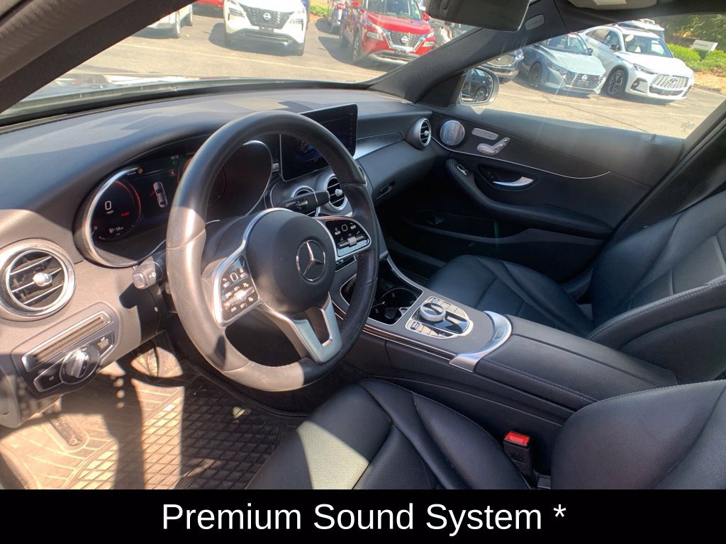 Used 2021 Mercedes-Benz C 300 4MATIC Sedan image 12