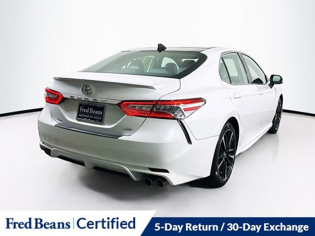 Used 2020 Toyota Camry XSE image 8